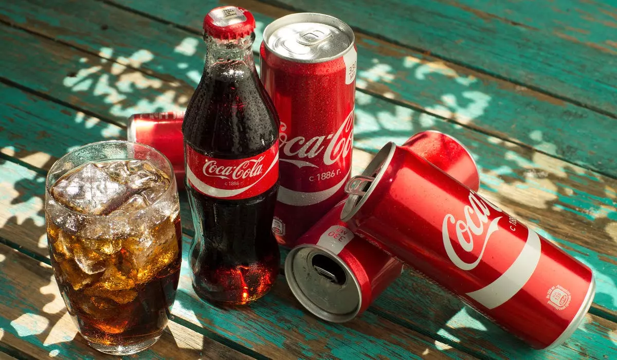 Chiến dịch Marketing Red Disc Icon - 2007 của Coca Cola
