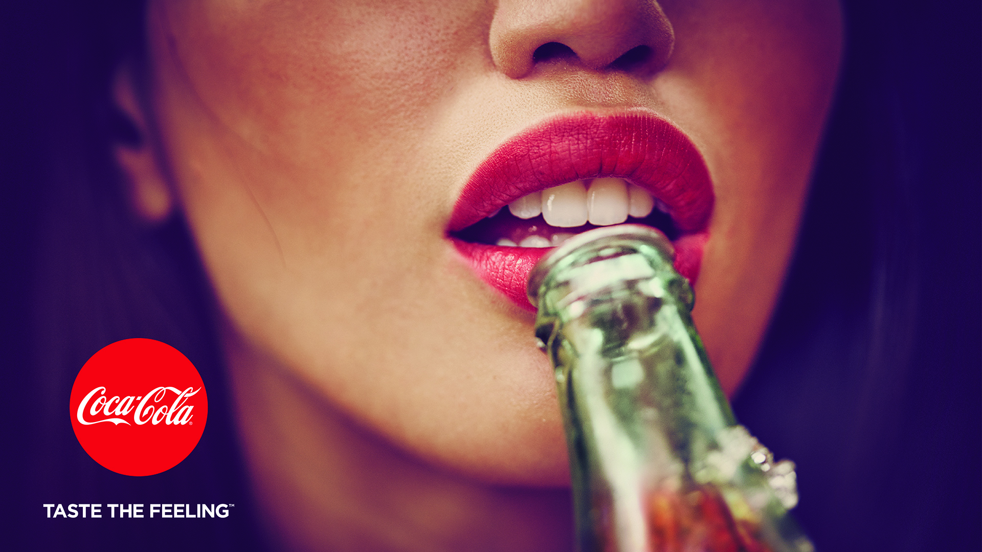 Chiến dịch Marketing "Taste the Feeling" - 2016 của Coca Cola