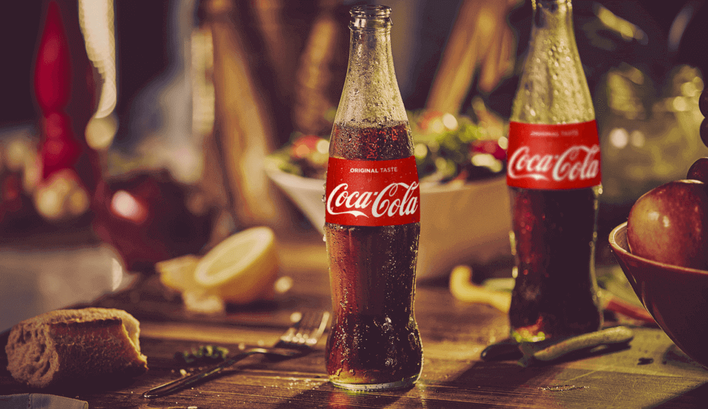 Chiến dịch Marketing "Open Happiness" - 2009 của Coca Cola