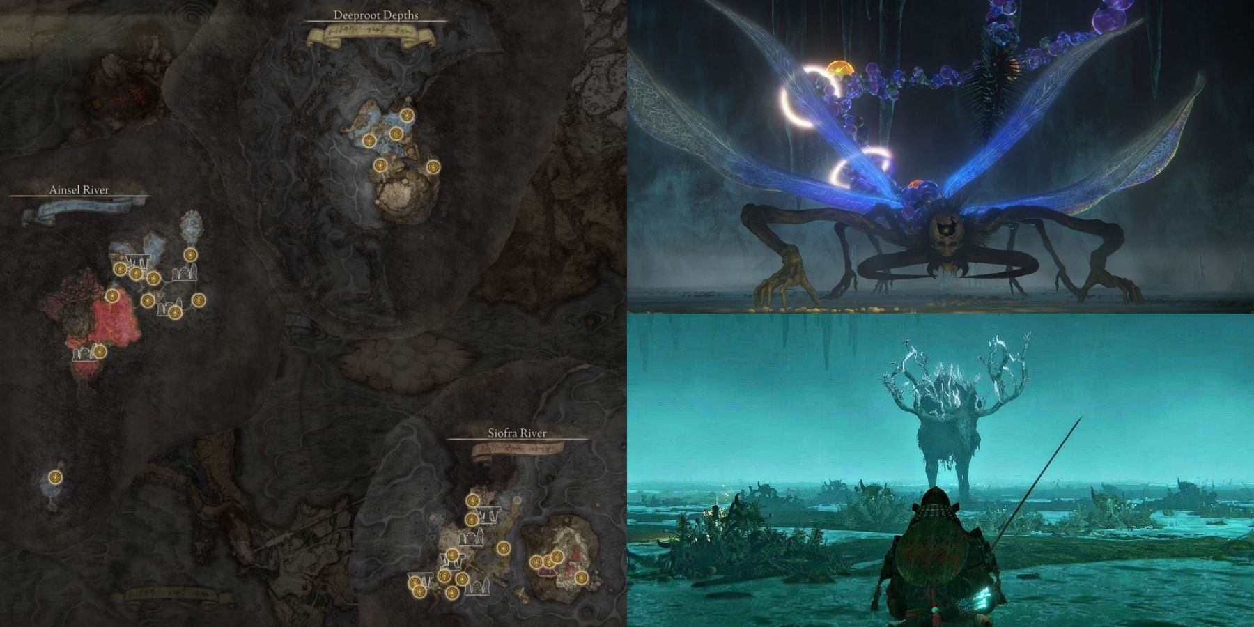 Uncover the Secret Underground Bosses and Drops in Elden Ring: A Complete Guide