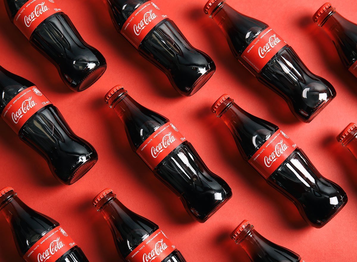 Chiến dịch Marketing "Coke Is It!" - 1982 của Coca Cola