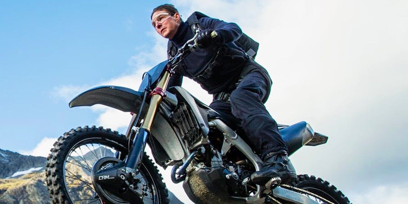 Unveiling the Thrilling Conclusion of Mission: Impossible 7 Production