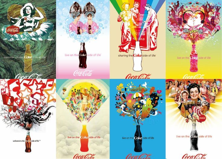 Chiến dịch Marketing "The Coke Side of Life" - 2006 của Coca Cola