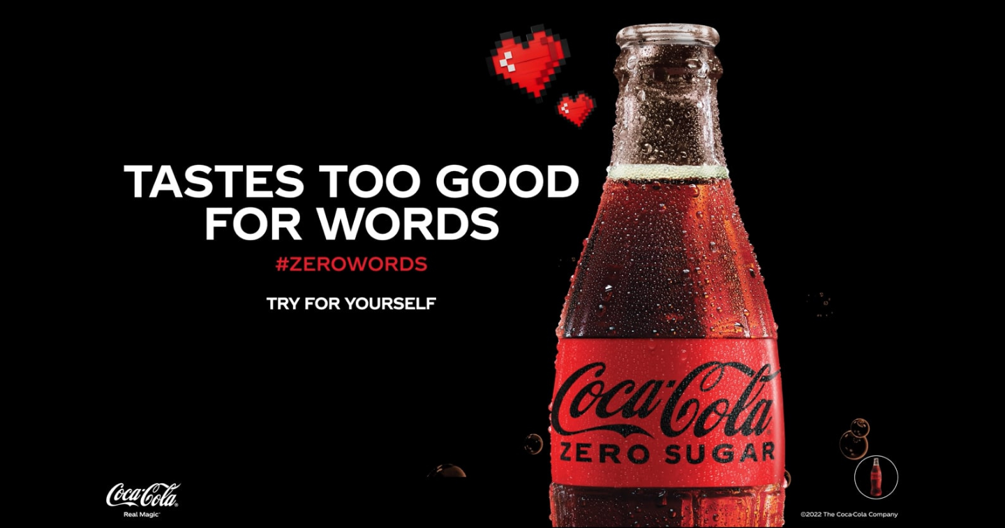 Chiến dịch Marketing "Coke Zero" - 2005 của Coca Cola