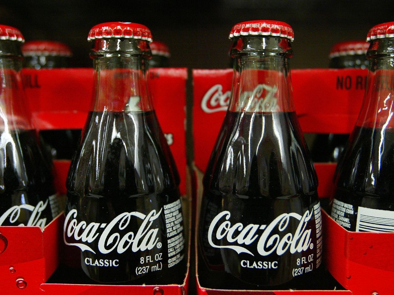 Chiến dịch Marketing "New Coke" - 1985 của Coca Cola