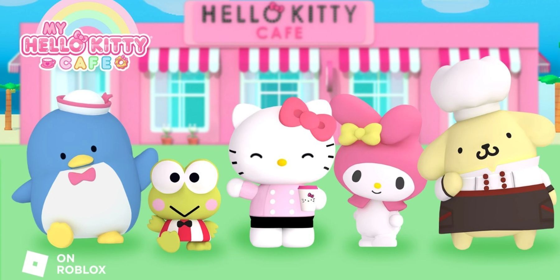Unlock the Latest Rewards with These Roblox Hello Kitty Cafe Codes for June 2023