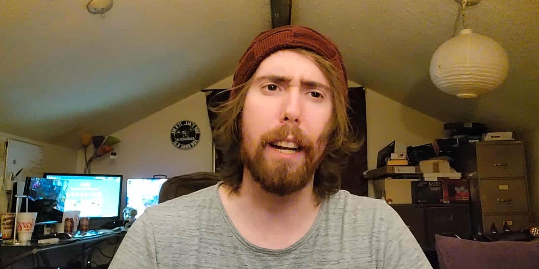 Asmongold's Emotional Health Journey: From the ER Scare to Healing