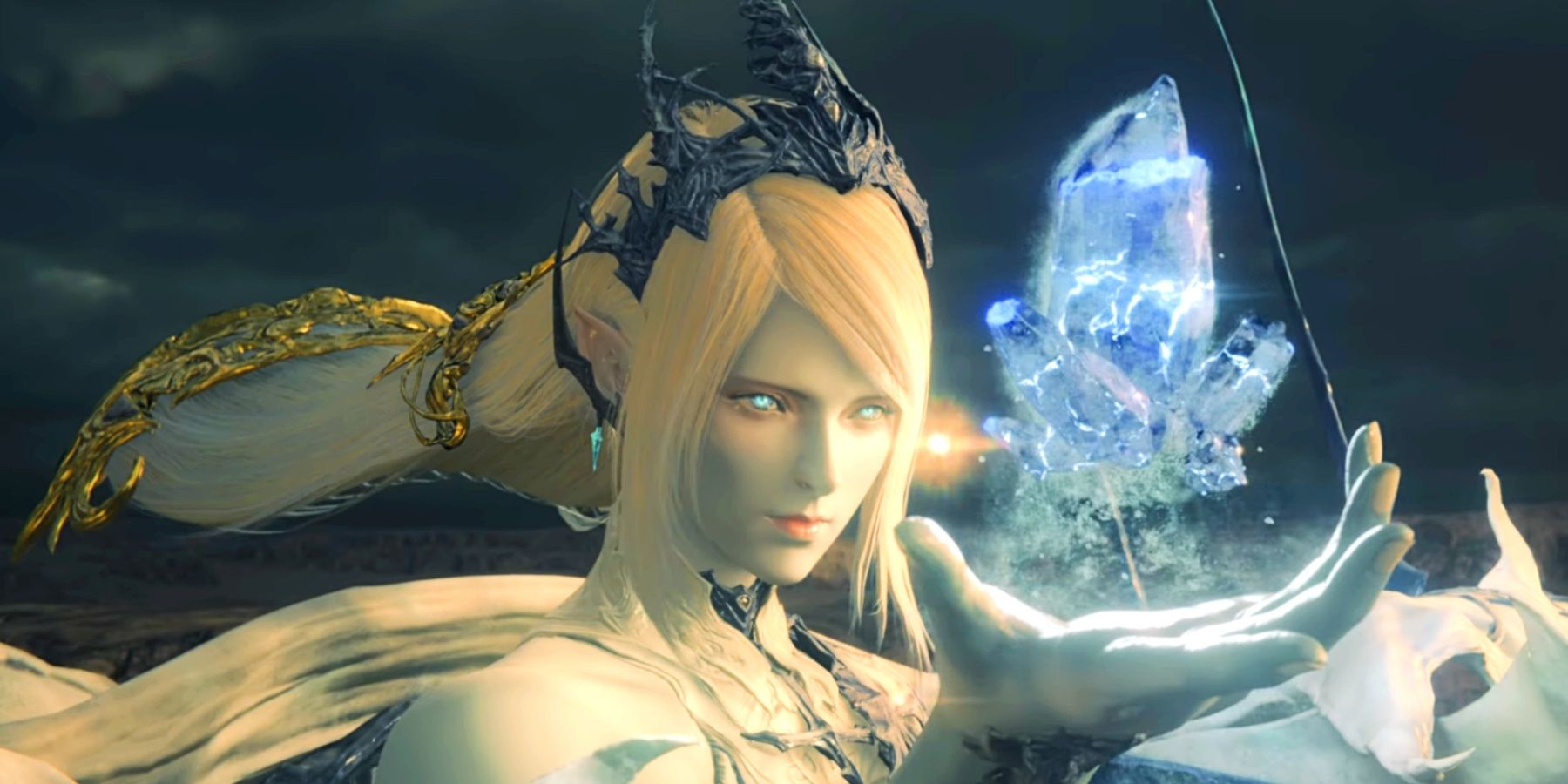 Unleashing the Power: A Glimpse of the Incredible Eikon Abilities in Final Fantasy 16