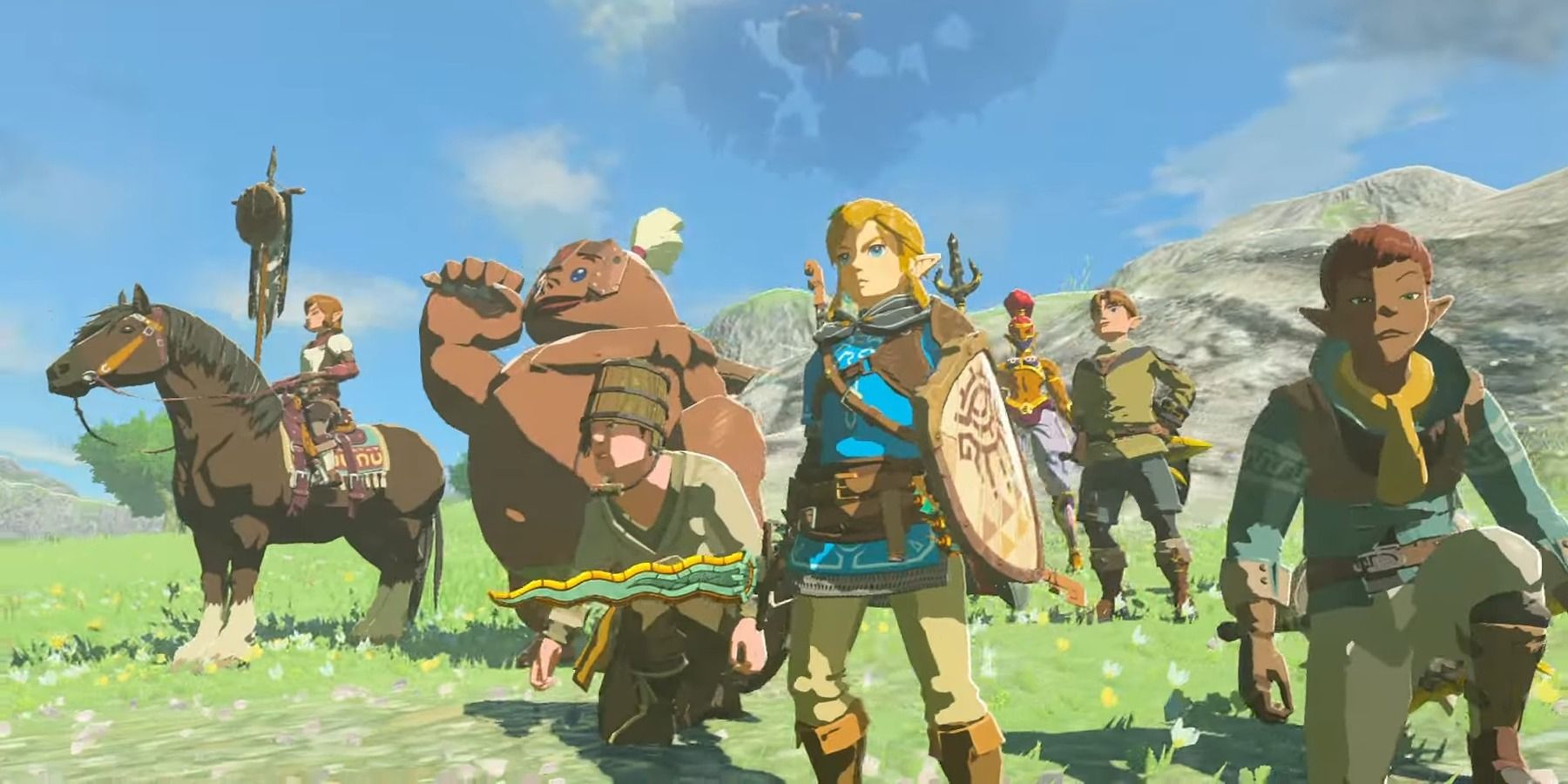 Zelda Fan Goes Green: Builds Electric Car Powered by Tears of the Kingdom