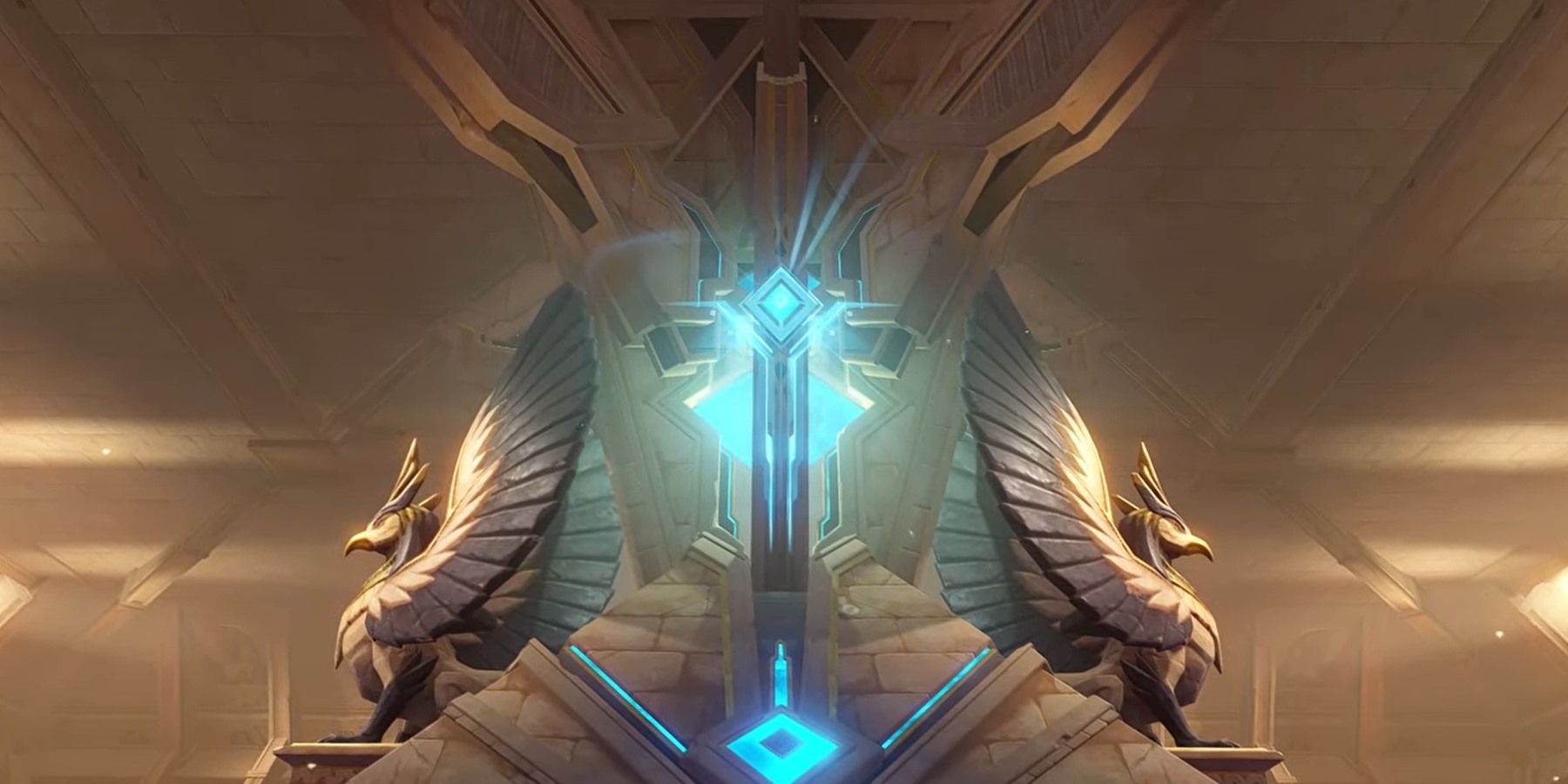 Unearth the Secrets of Sumeru: Exclusive Look at Mysterious New Mummy Character in Genshin Impact