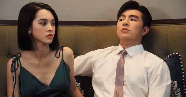 Nam chính Mặt Trời Mùa Đông cùng Quỳnh Lương khiến fan bấn loạn vì đoạn thân mật đầy nóng bỏng