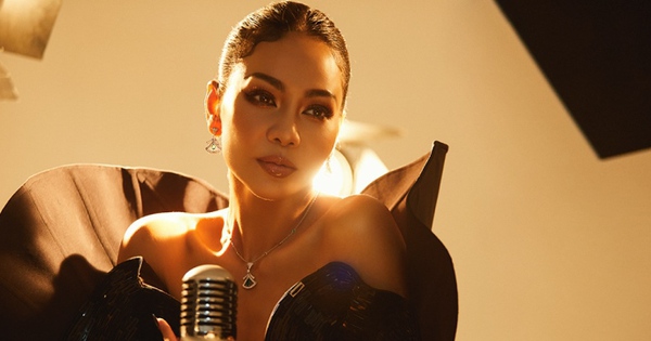 Thu Minh - Nhan sắc bất phân thắng bại của Hollywood Việt