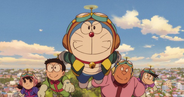Doraemon 42 - Chinh phục đỉnh cao anime tại Việt Nam!