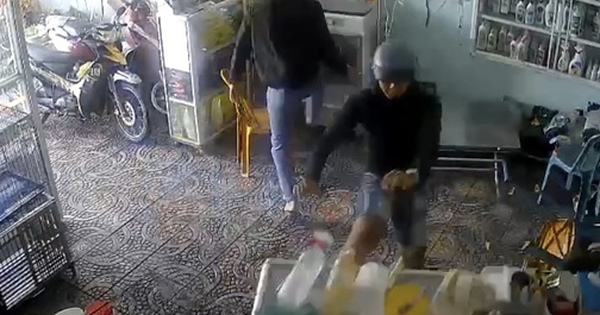 Kẻ xăm trổ tàn bạo đánh đập và bỏ rơi chó Husky, rạng sáng lực lượng chức năng triệt phá nơi ổ của nhóm thanh niên