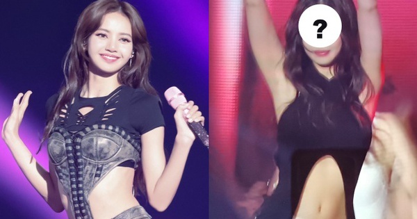 Tuyệt chiêu thay đổi tóc mái giúp Lisa nâng tầm vẻ đẹp tại concert Nhật