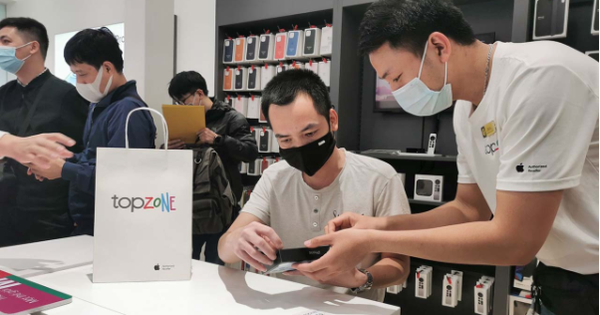 Chơi TopZone để trúng tiền mặt hơn 100 triệu đồng!
