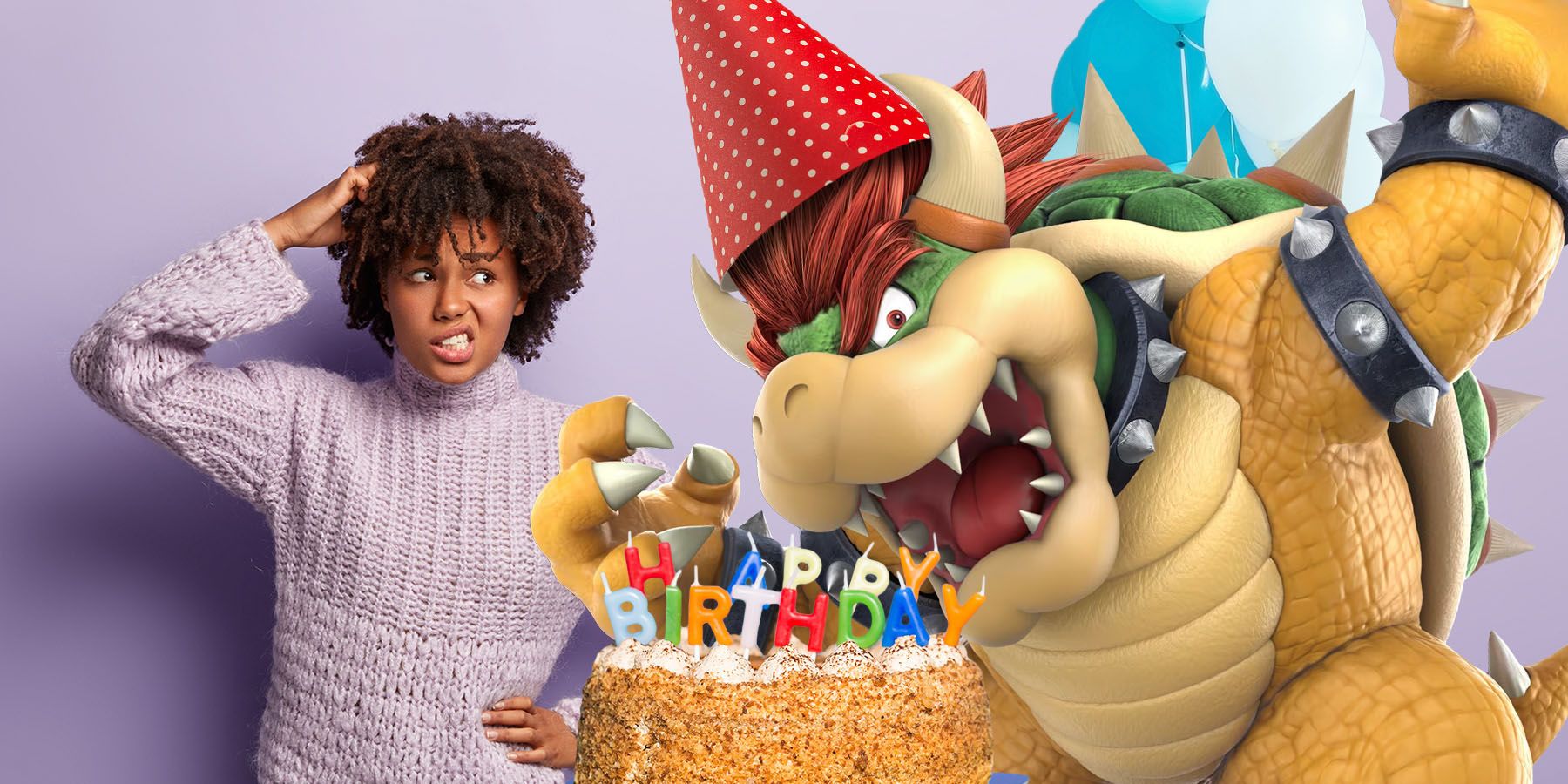 Bowser's Birthday Bombshell: Nintendo Unleashes Shocking Revelation