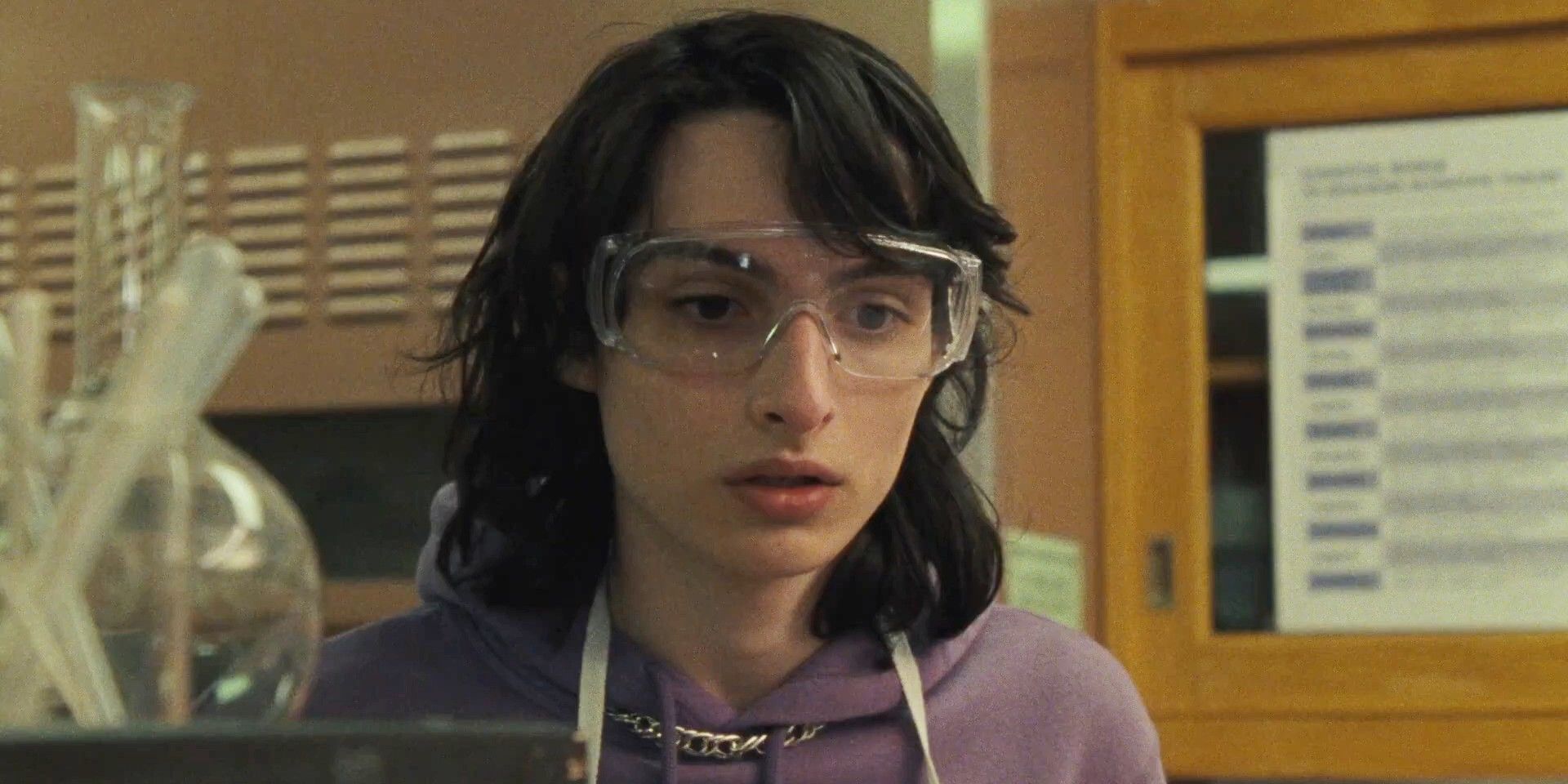 Finn Wolfhard's Upcoming Slasher Flick Will Leave You on the Edge of Your Seat