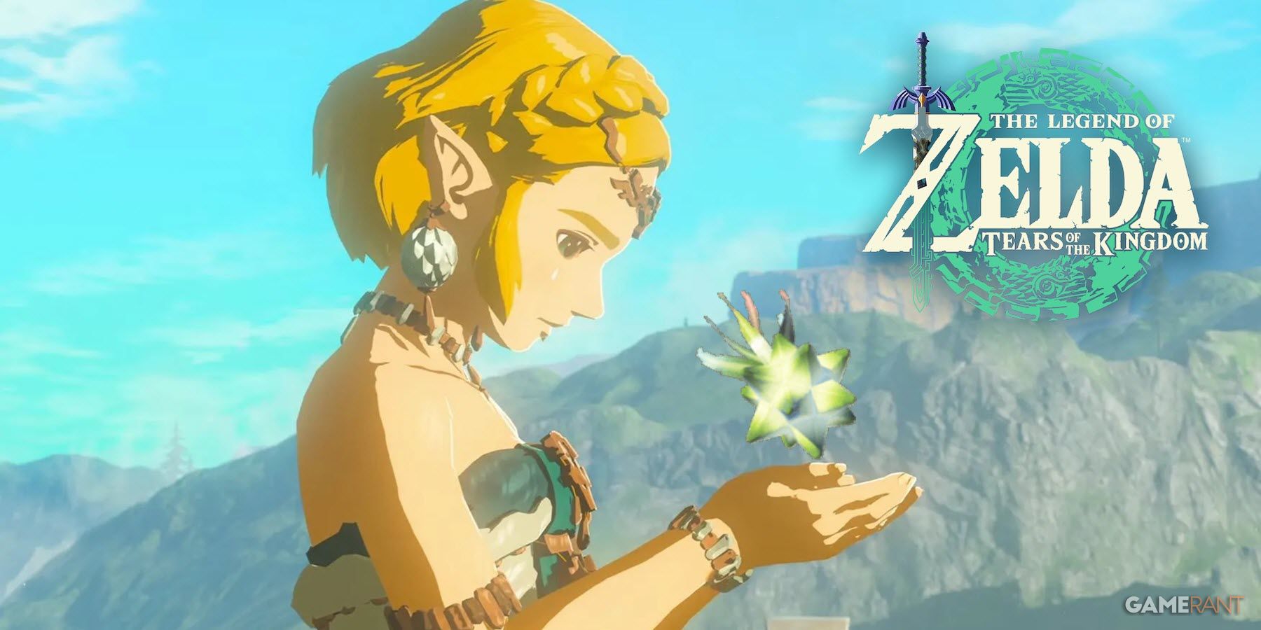 Why Zelda Fans Can't Get Enough of Dazzlefruit in Tears of the Kingdom