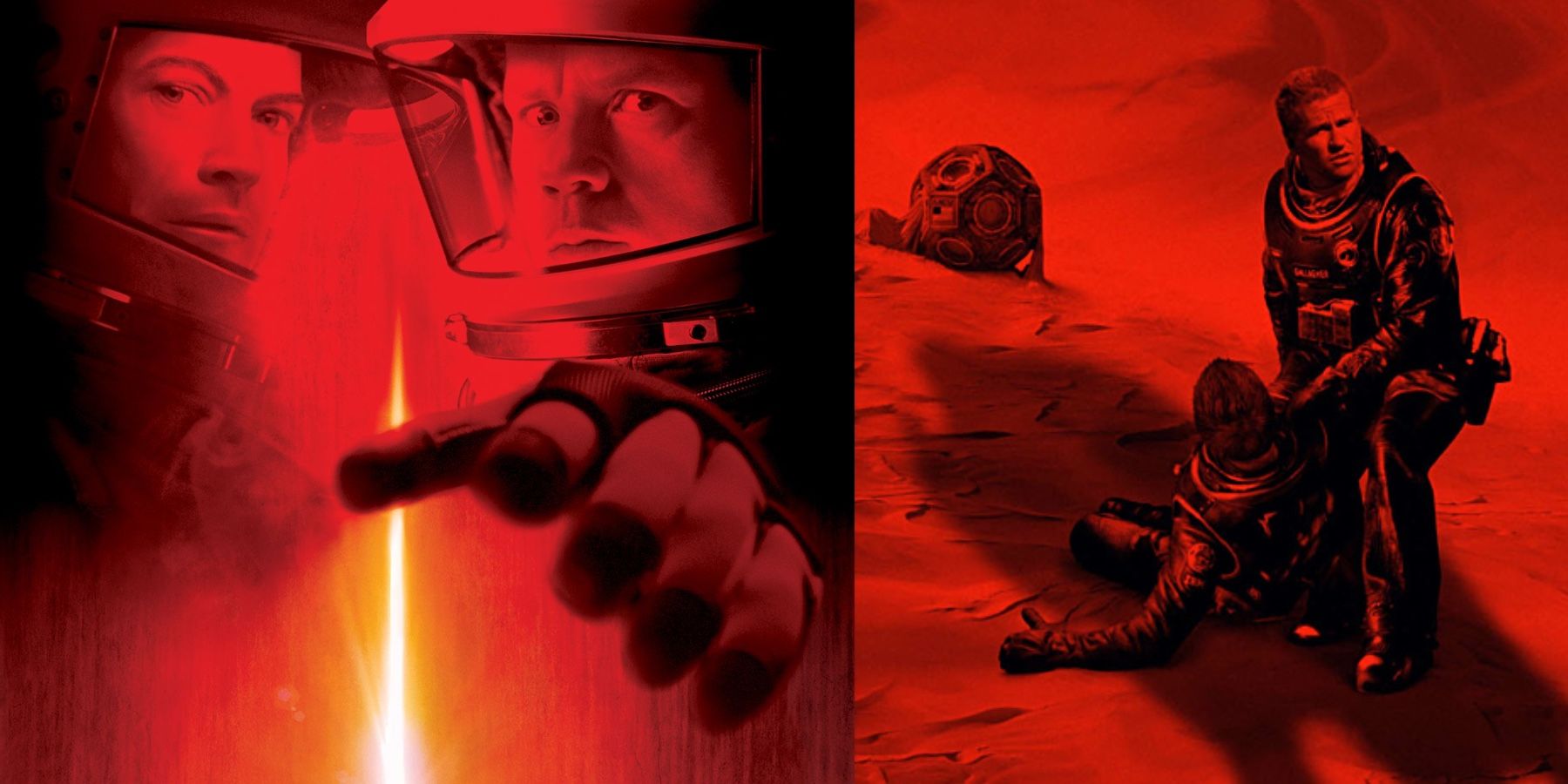 From Red Planet to Red-Hot Disaster: The Biggest Martian Sci-Fi Failures