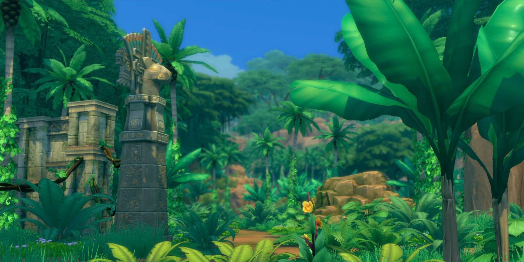 The Long-Awaited Promise: Will The Sims 5 Jungle Adventure Outshine The Sims 4?