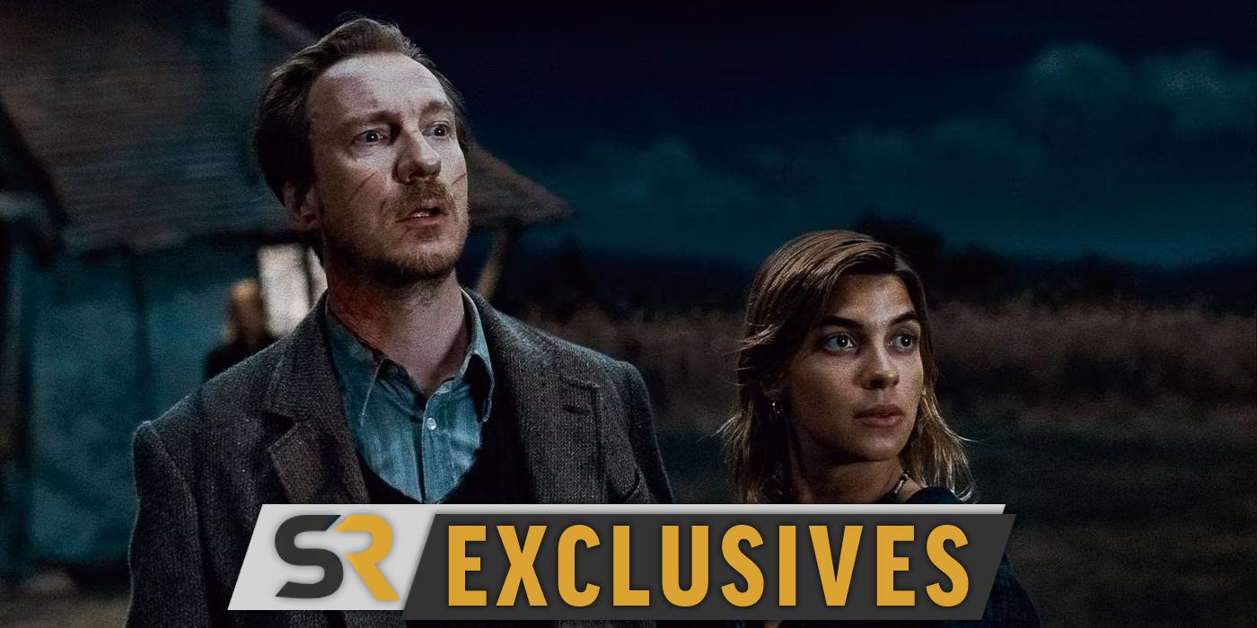 Harry Potter Star Eyes Epic Return As Hogwarts' Esteemed Professor in Max Series