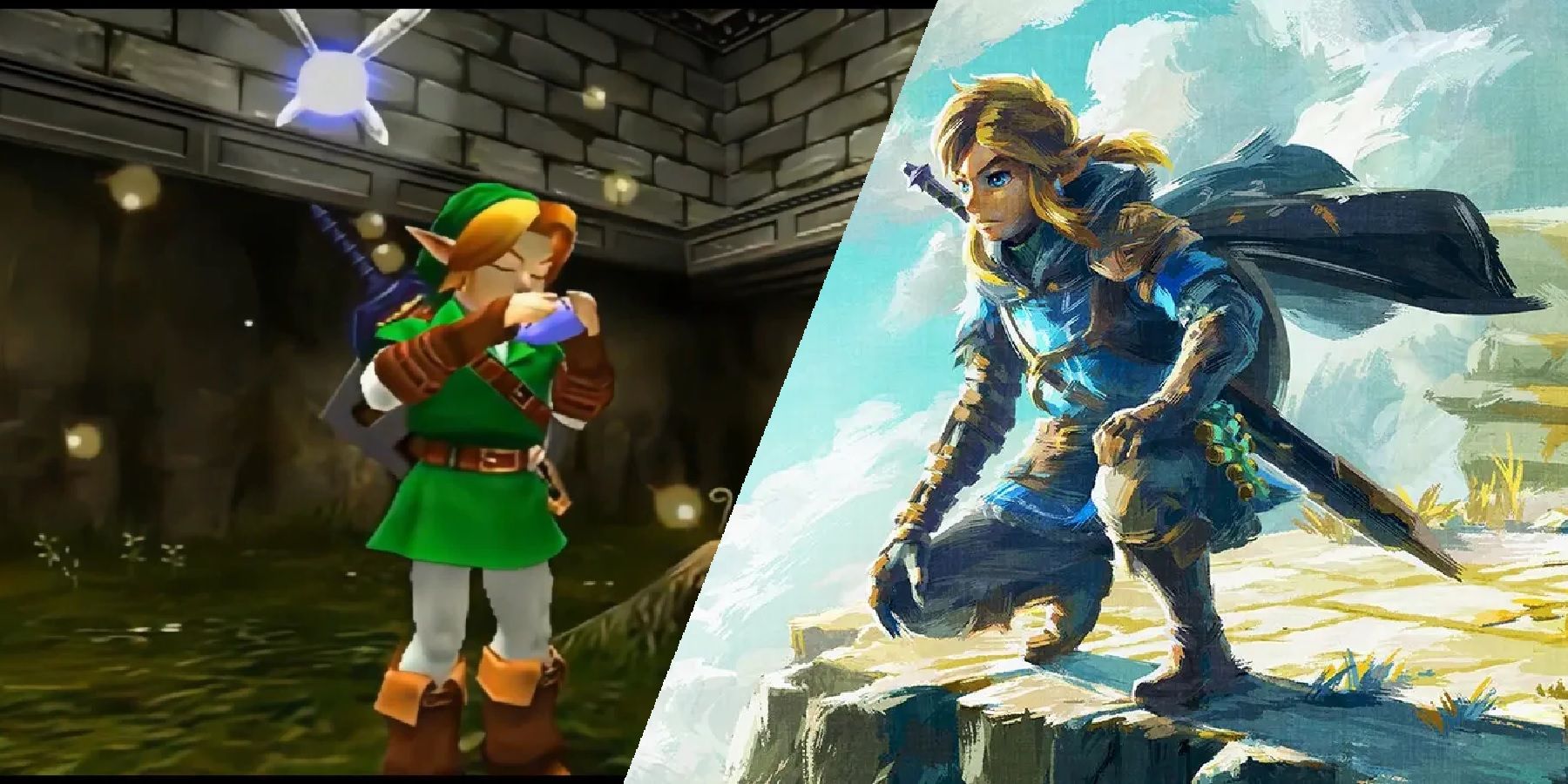 Reviving the Legend: Why Zelda: Ocarina of Time Needs a Remake Now More Than Ever