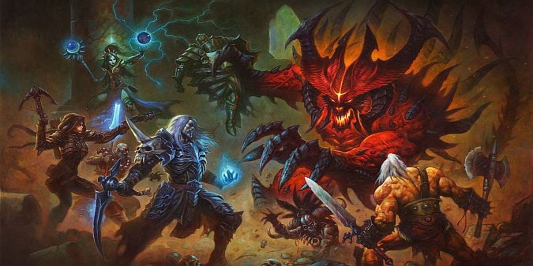 The Shocking Truth Behind Diablo 4's Mysterious Corpse