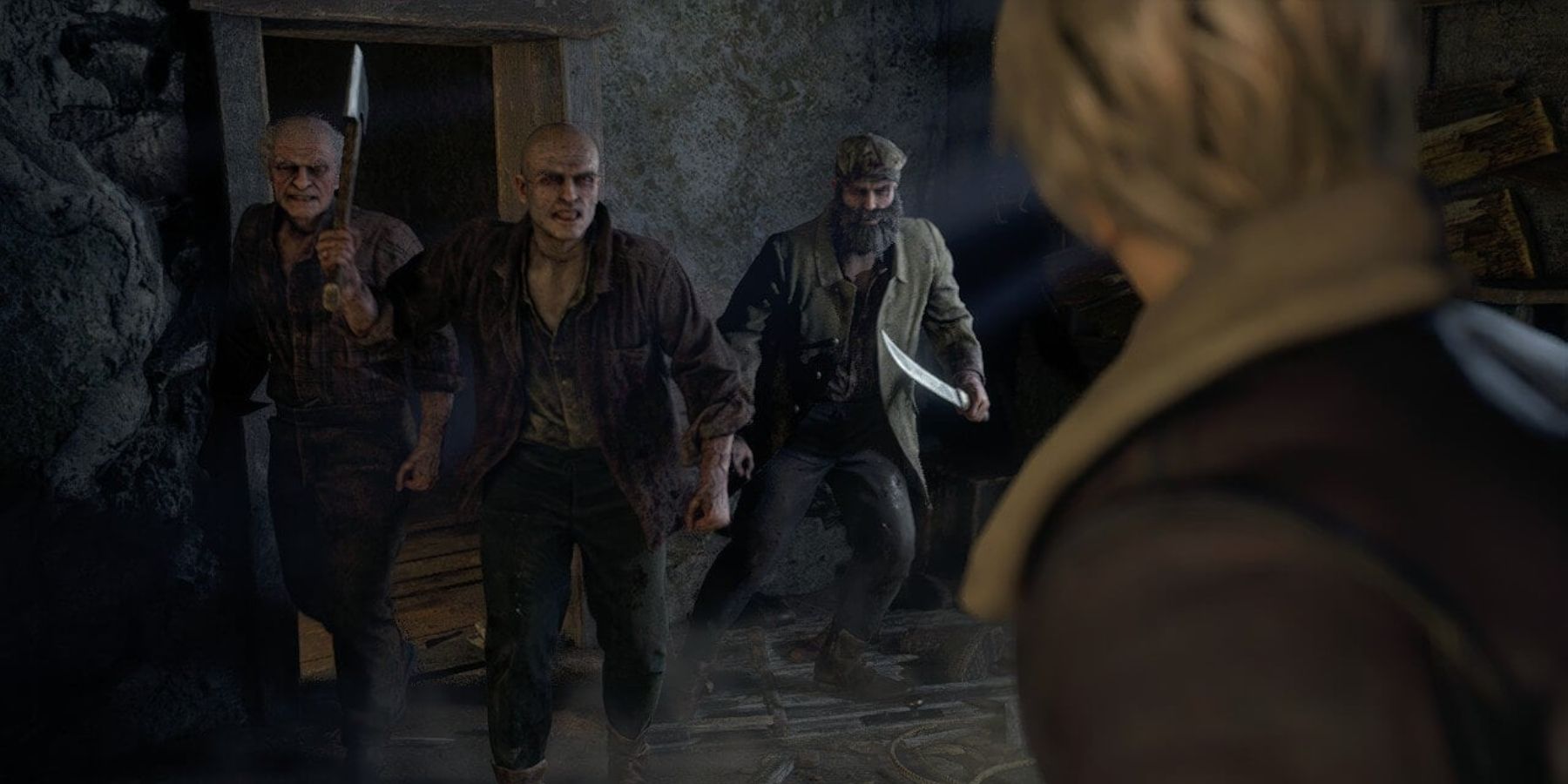 The Terrifying Trickery of Resident Evil 4 Remake's Most Shocking Scene