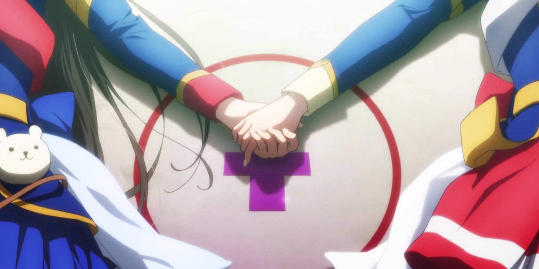 Unleashing the Power: The Most Intense Magical Girl Show Yet