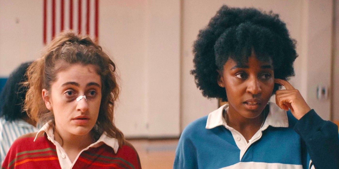 Badass Babes Battle it Out in Raunchy High School Fight Club