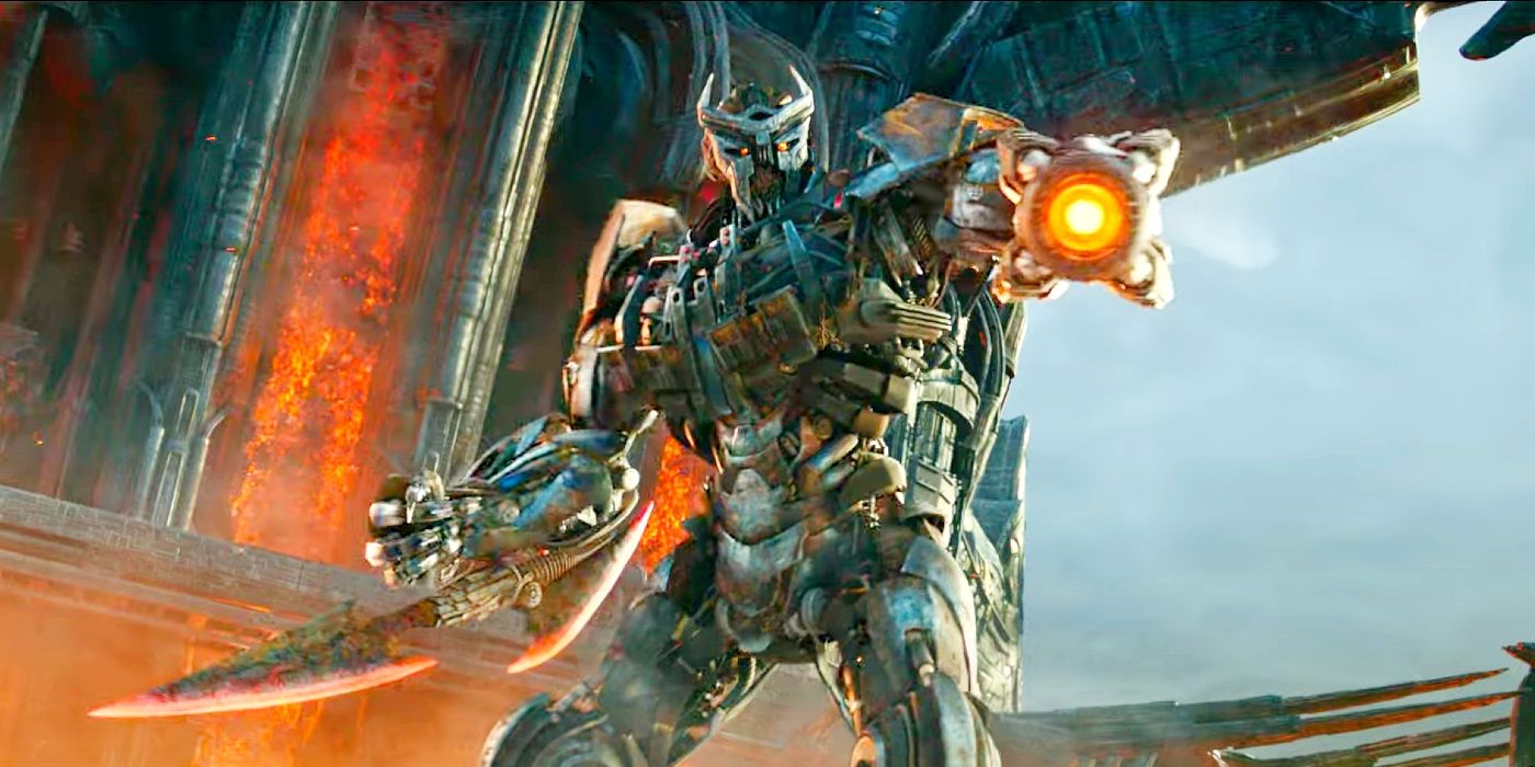 Unleashing The Fury: Transformers Battle It Out in Rise of the Beasts Trailer