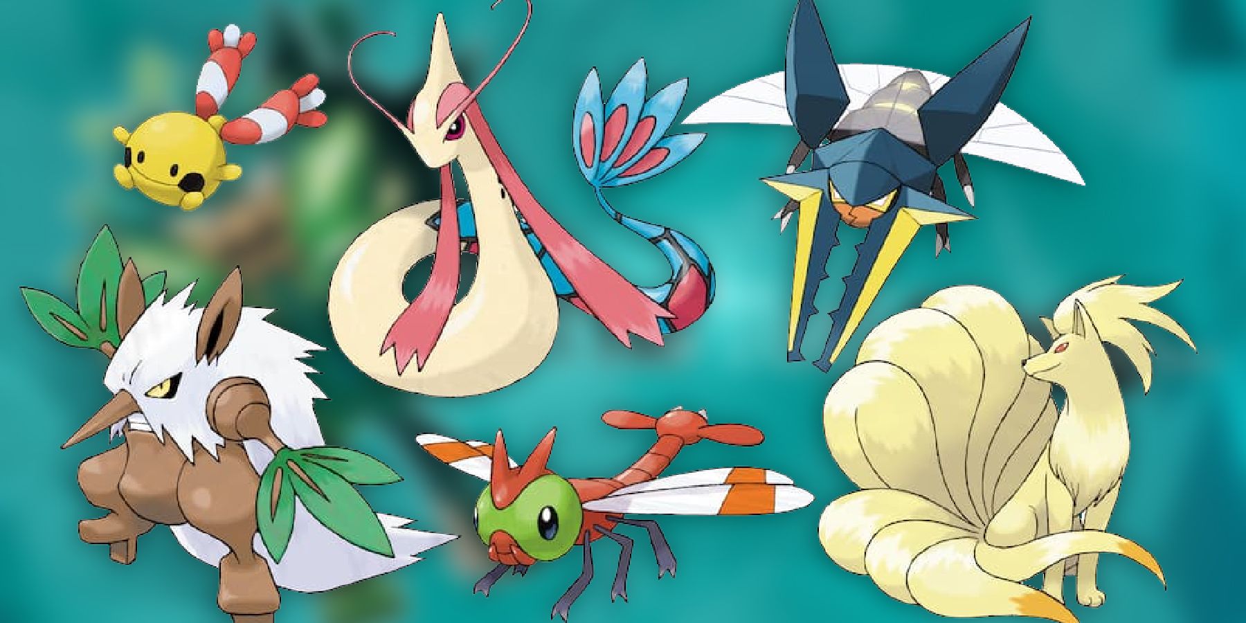 Unveiling Exclusive Pokemon in Teal Mask DLC for Scarlet and Violet Versions