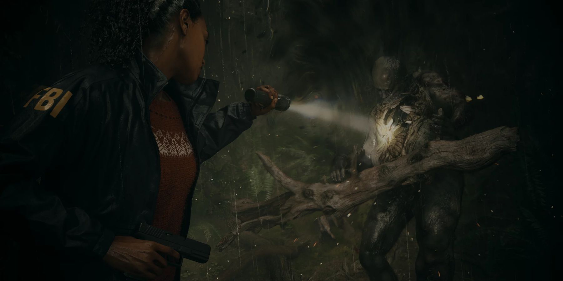 The Explosive Trailer for Alan Wake 2 Will Leave You Breathless