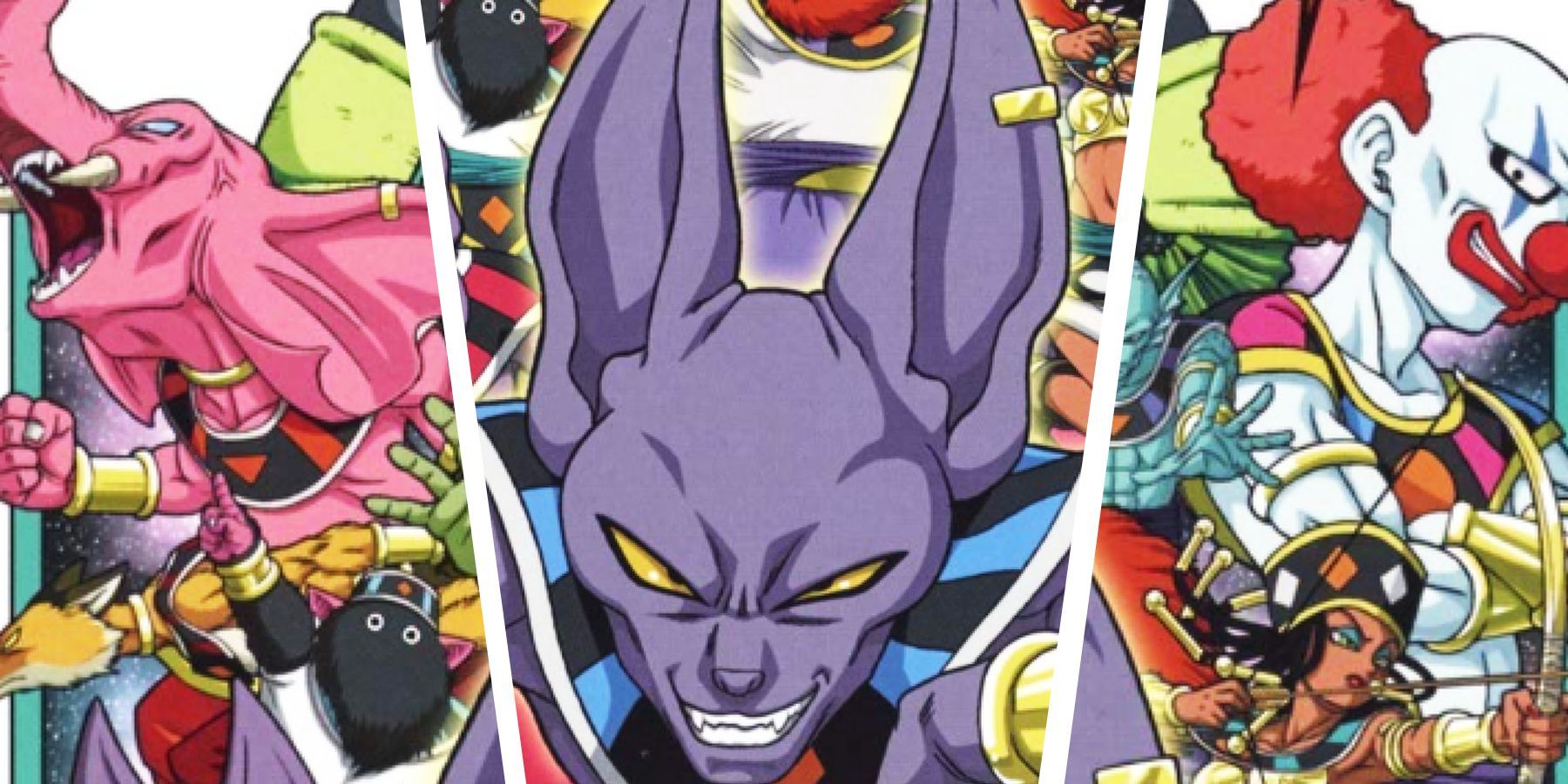 Unleashing the Power: Understanding Dragon Ball's Gods of Destruction