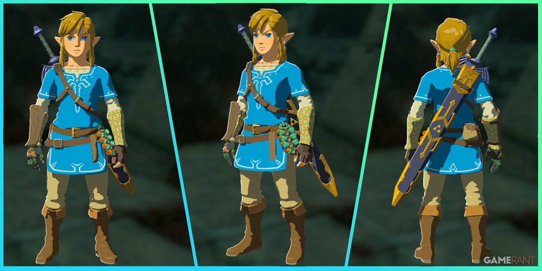 Unveiling the Secrets of the Tunic of Memories in Zelda: Tears of the Kingdom