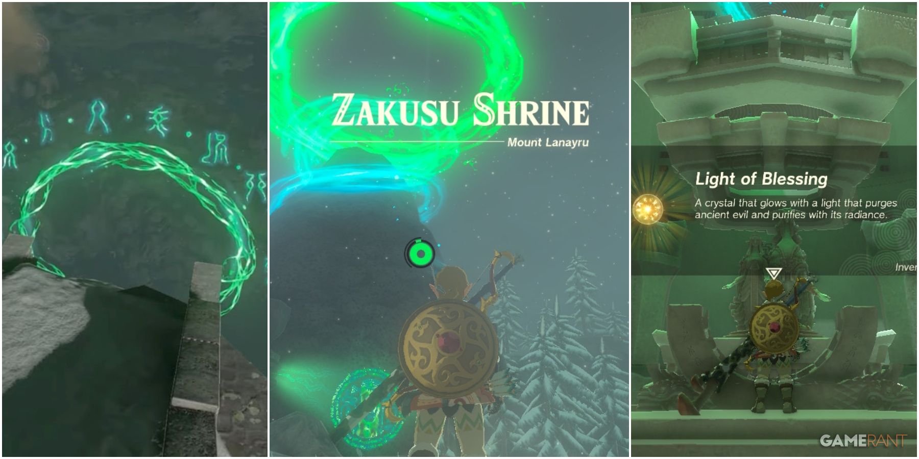 The Ultimate Guide to Conquering the Zakusu Shrine in Zelda TotK