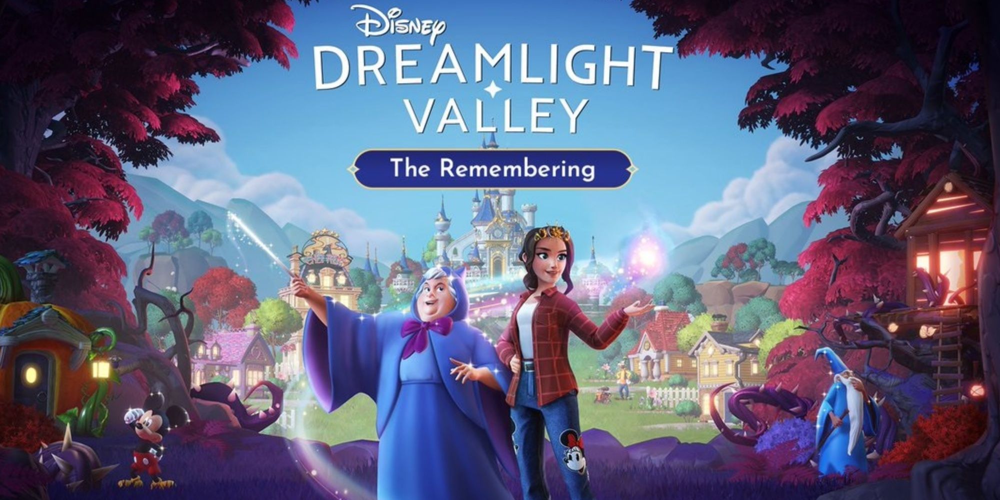 When Can You Experience the Magic of Disney Dreamlight Valley's Remembering Update?