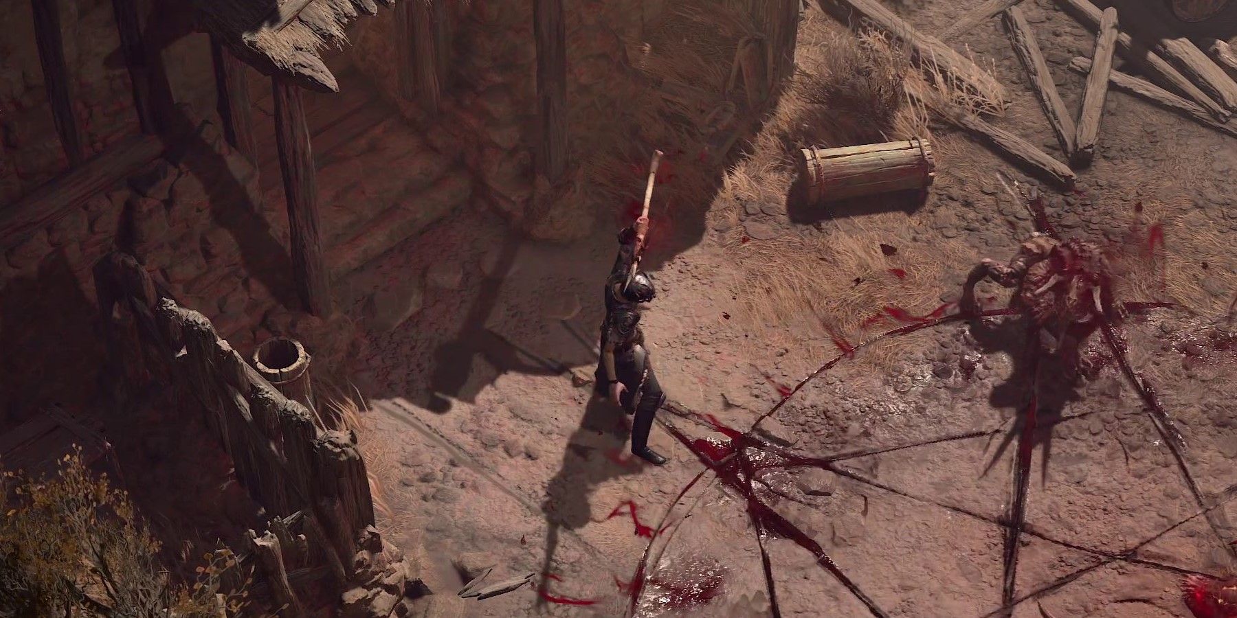 Discover the Ultimate Stronghold Locations in Diablo 4's Dry Steppes