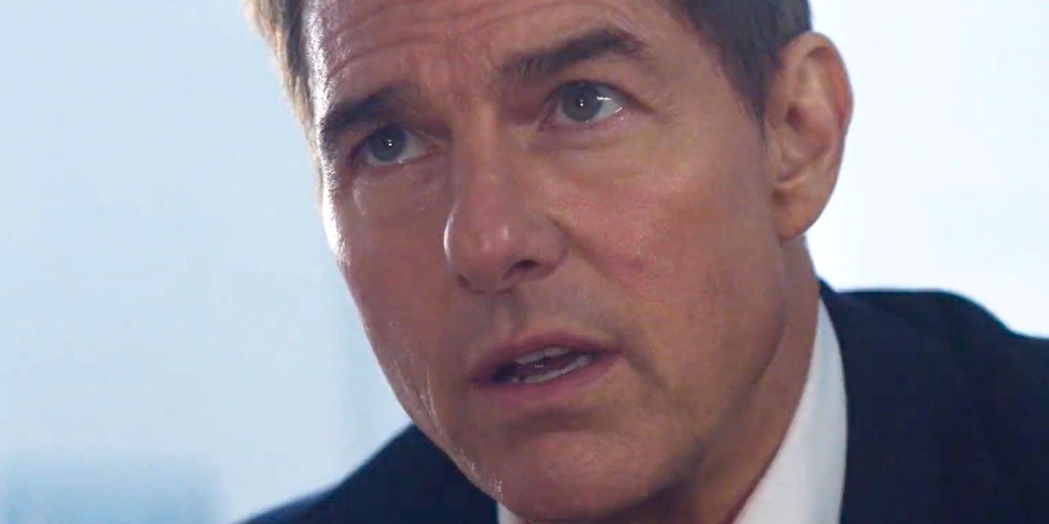 Tom Cruise's Epic Train Stunt in Mission: Impossible 7 Will Leave You Breathless
