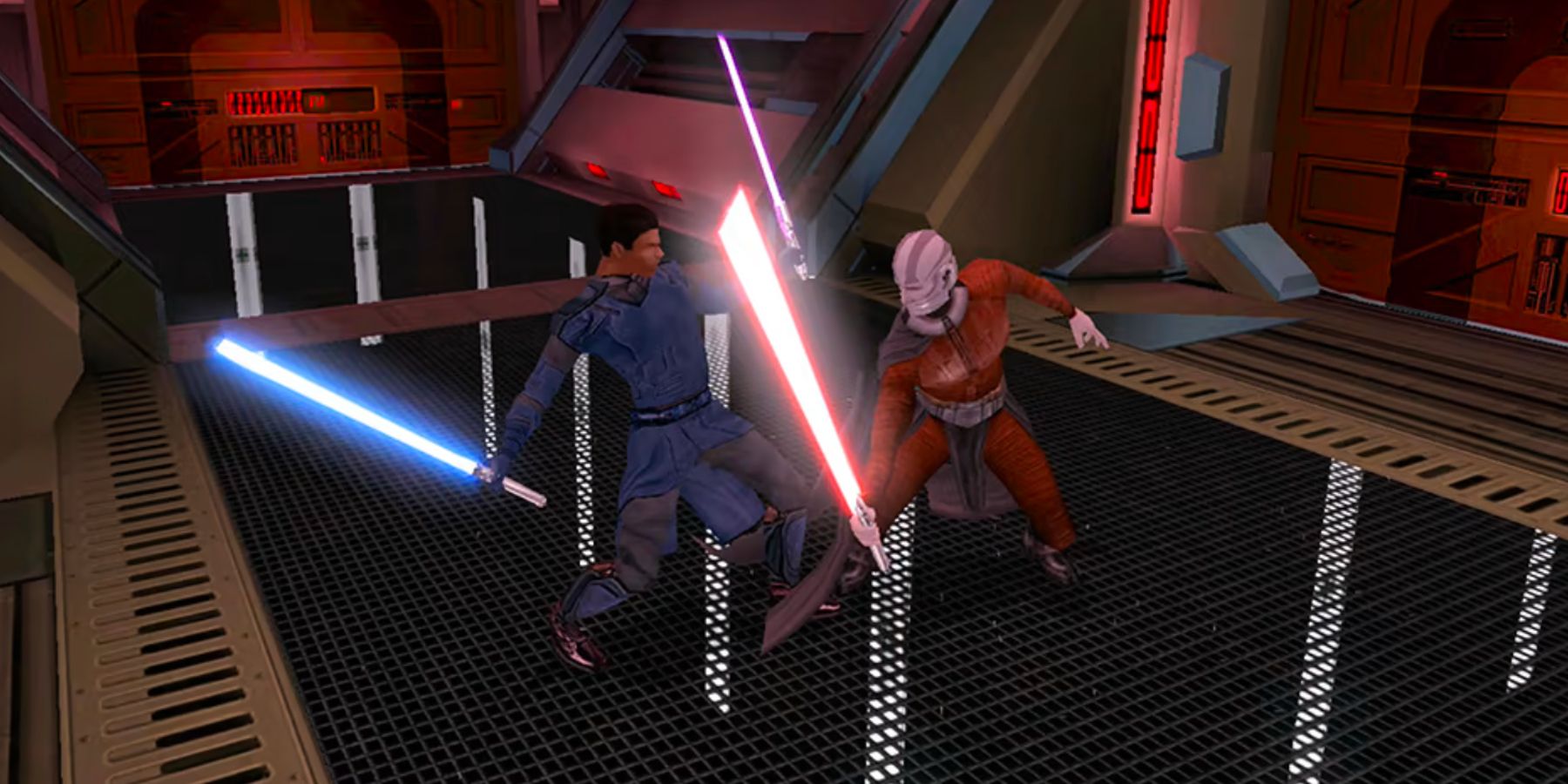 Unleash the Force in Style with KOTOR Remake's New Game Plus Extras