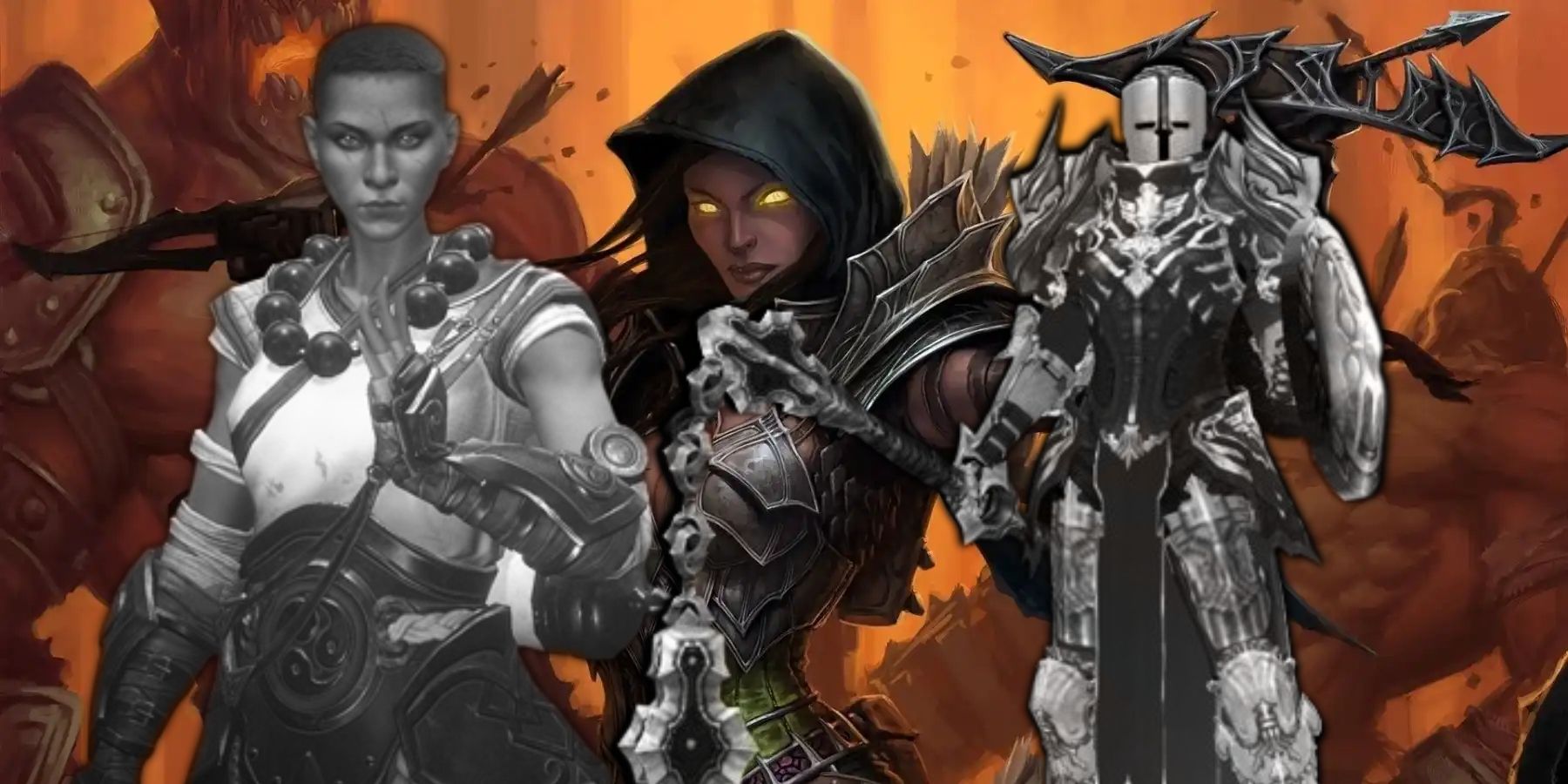 The One Thing Diablo 4 is Missing: A Sixth Class That Will Blow Your Mind