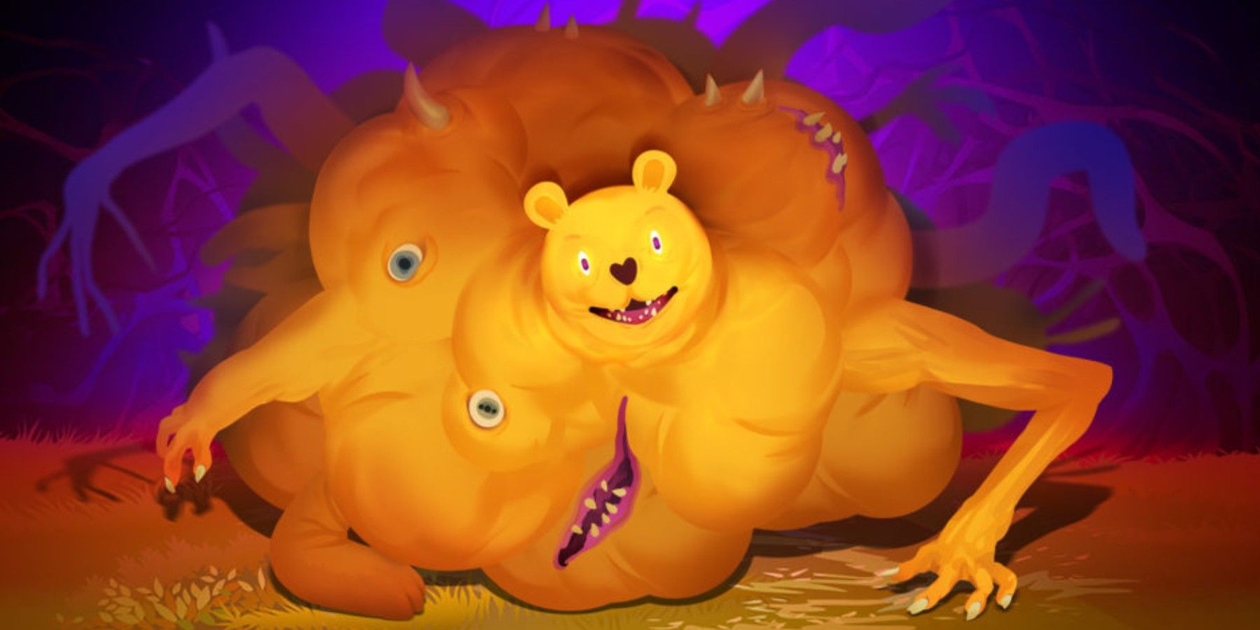 Winnie the Pooh Fans Beware: Unsettling New Game in the Works