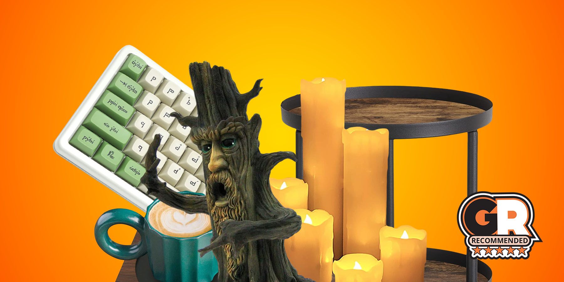 Experience Middle-earth: Must-Have Gaming Accessories for Hobbit-Loving Gamers