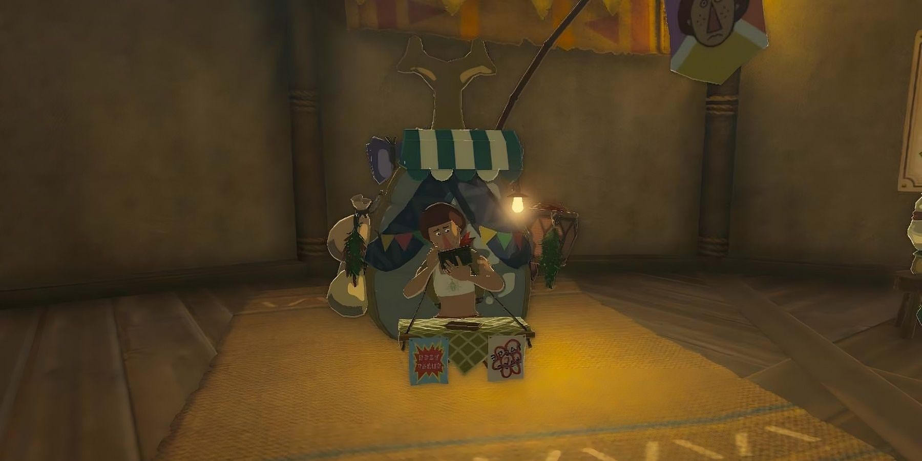 Discover How One Zelda Player Unites Beedle NPCs for Epic Rewards