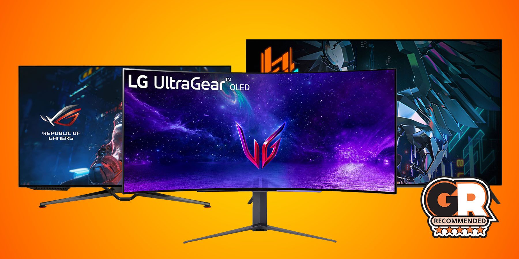 Level Up Your Gaming Experience with These Top OLED Monitors in 2023
