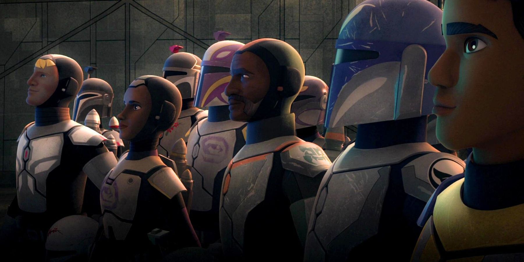 The Ultimate Guide to the Mandalorian Clans: Unveiling the Mysteries