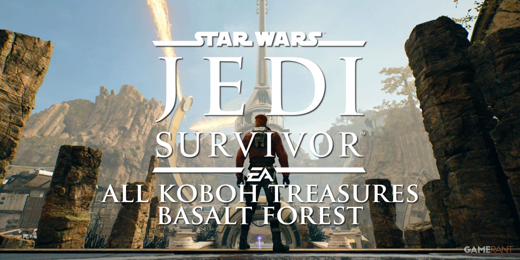 Unleashing the Secrets of Basalt Forest in Star Wars Jedi: Survivor