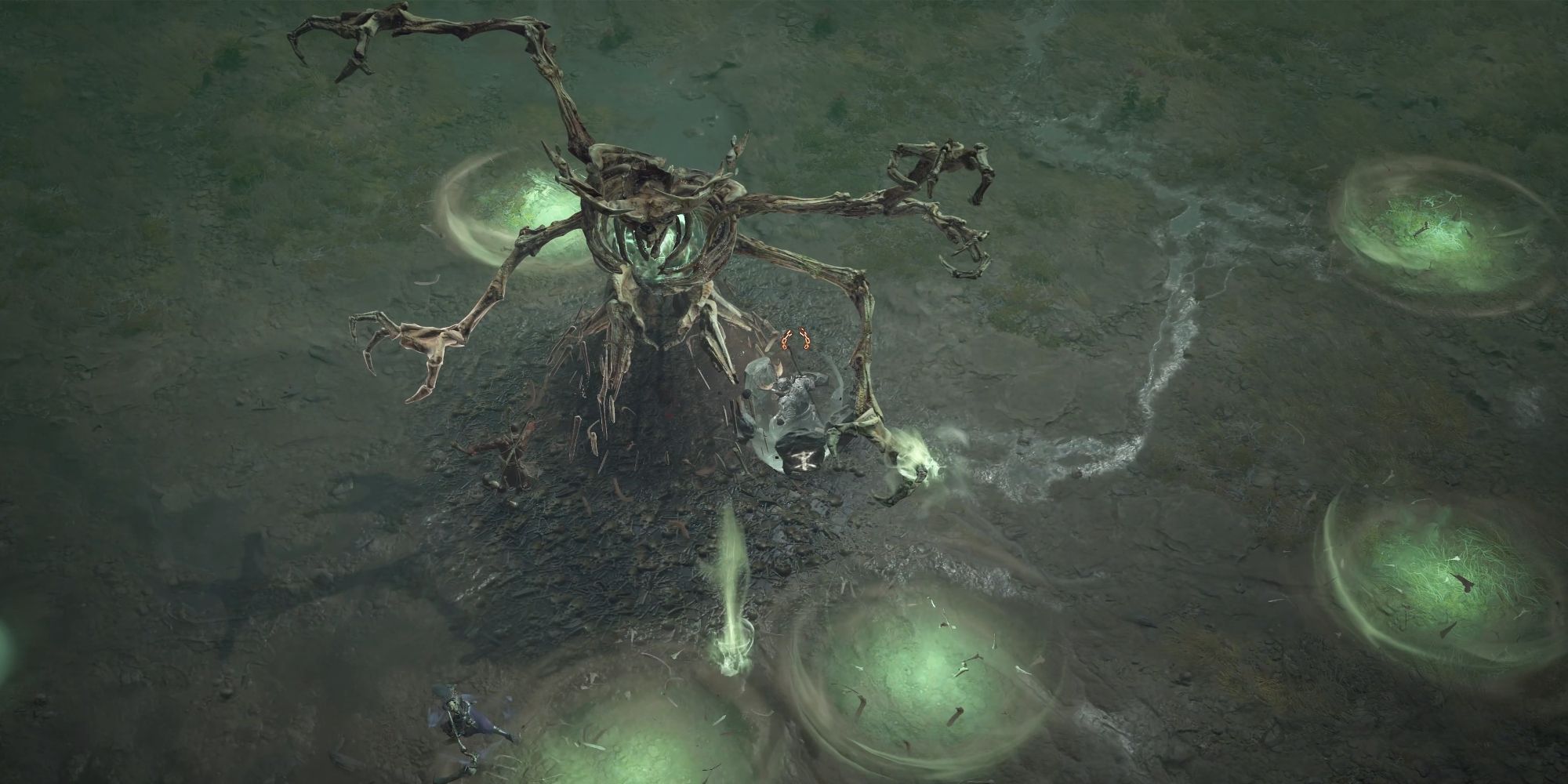 Conquer Diablo 4: Master the Wandering Death and Its Spawn Times