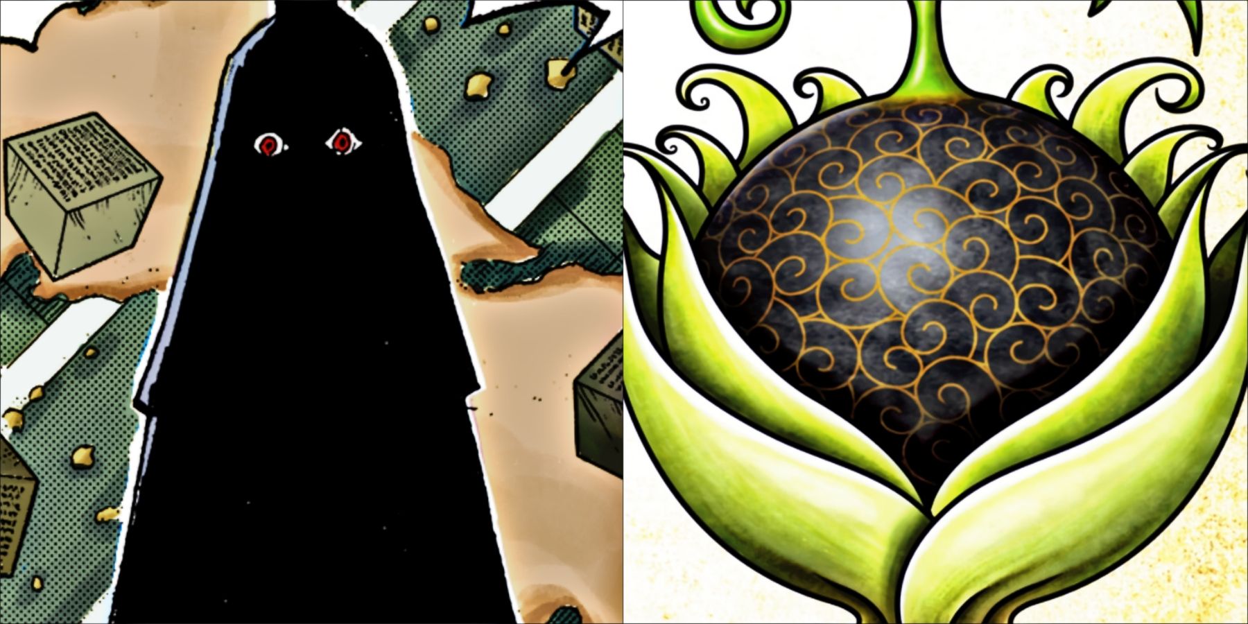 The Shocking Truth About Imu's Powers in One Piece